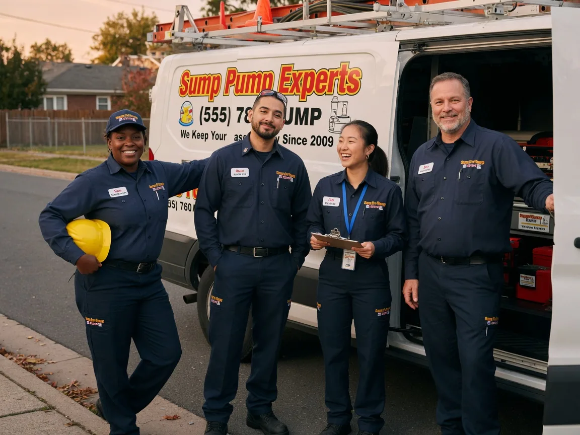 Sump Pump Repair company in Alpine, NY
